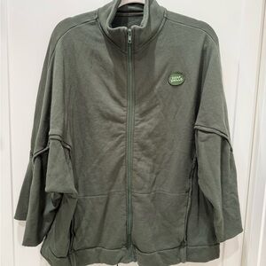 Daily Drills Forest Green Jacket